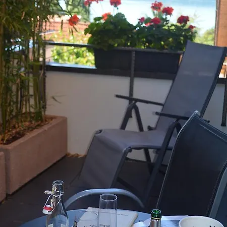 Regenscheit Gasthof Sipplingen