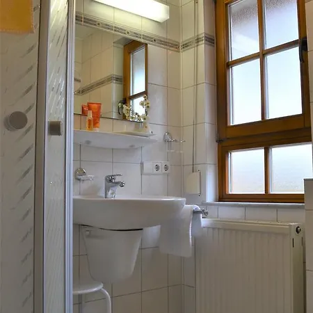 Pensjonat Regenscheit