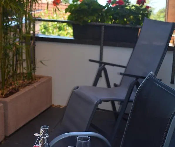 Regenscheit Гостевой дом Зипплинген