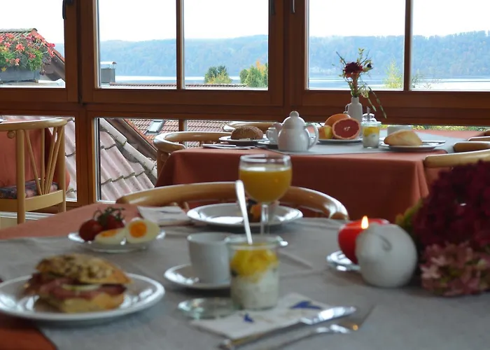 Гостевой дом Regenscheit