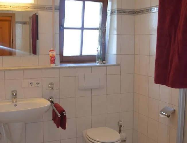 Regenscheit Гостевой дом Зипплинген