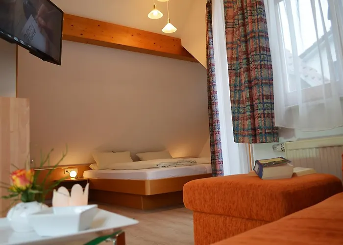 Гостевой дом Regenscheit Зипплинген