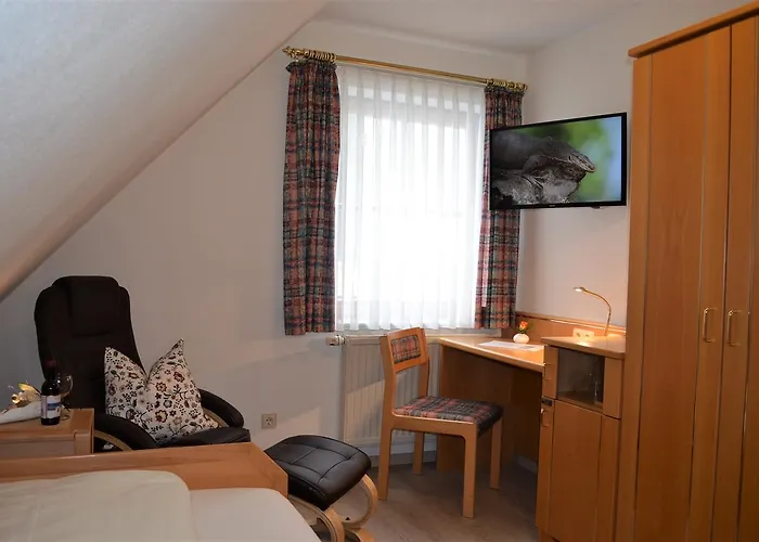 Regenscheit Гостевой дом *