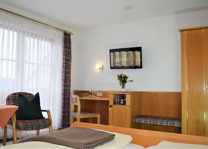 Гостевой дом Regenscheit