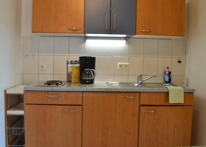 Гостевой дом Regenscheit *