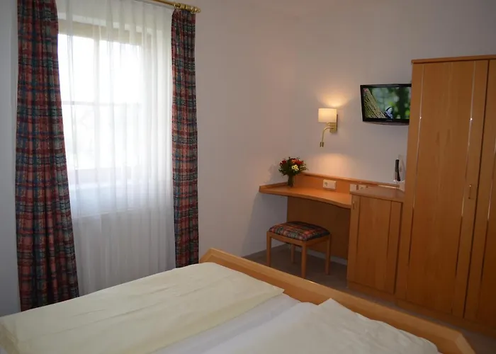 Гостевой дом Regenscheit *