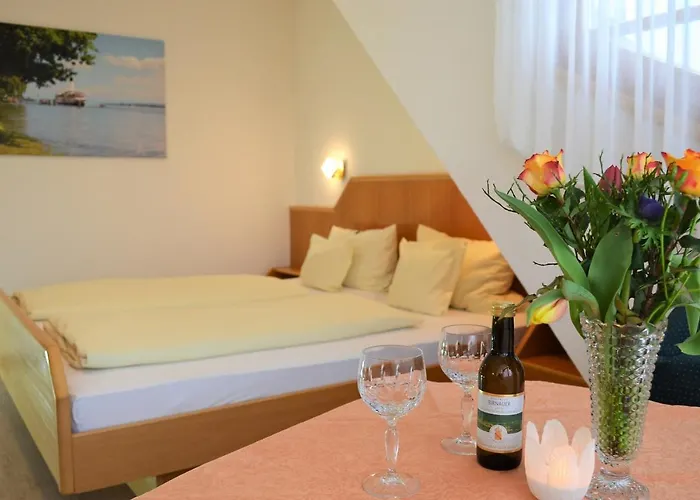 Regenscheit Гостевой дом